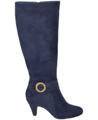 Women's Rima Athletic Shafted Tall Dress Boots