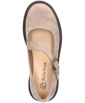 Women's Britt Comfort Mary Janes Shoes
