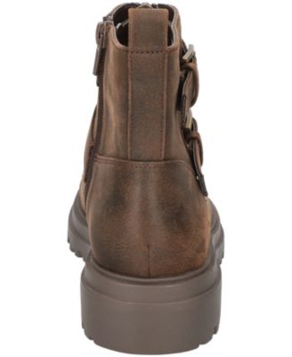 Women's Arcadia Lug Sole Comfort Booties