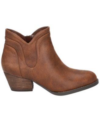 Women's Trust Comfort Booties