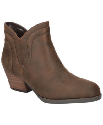 Women's Trust Comfort Booties