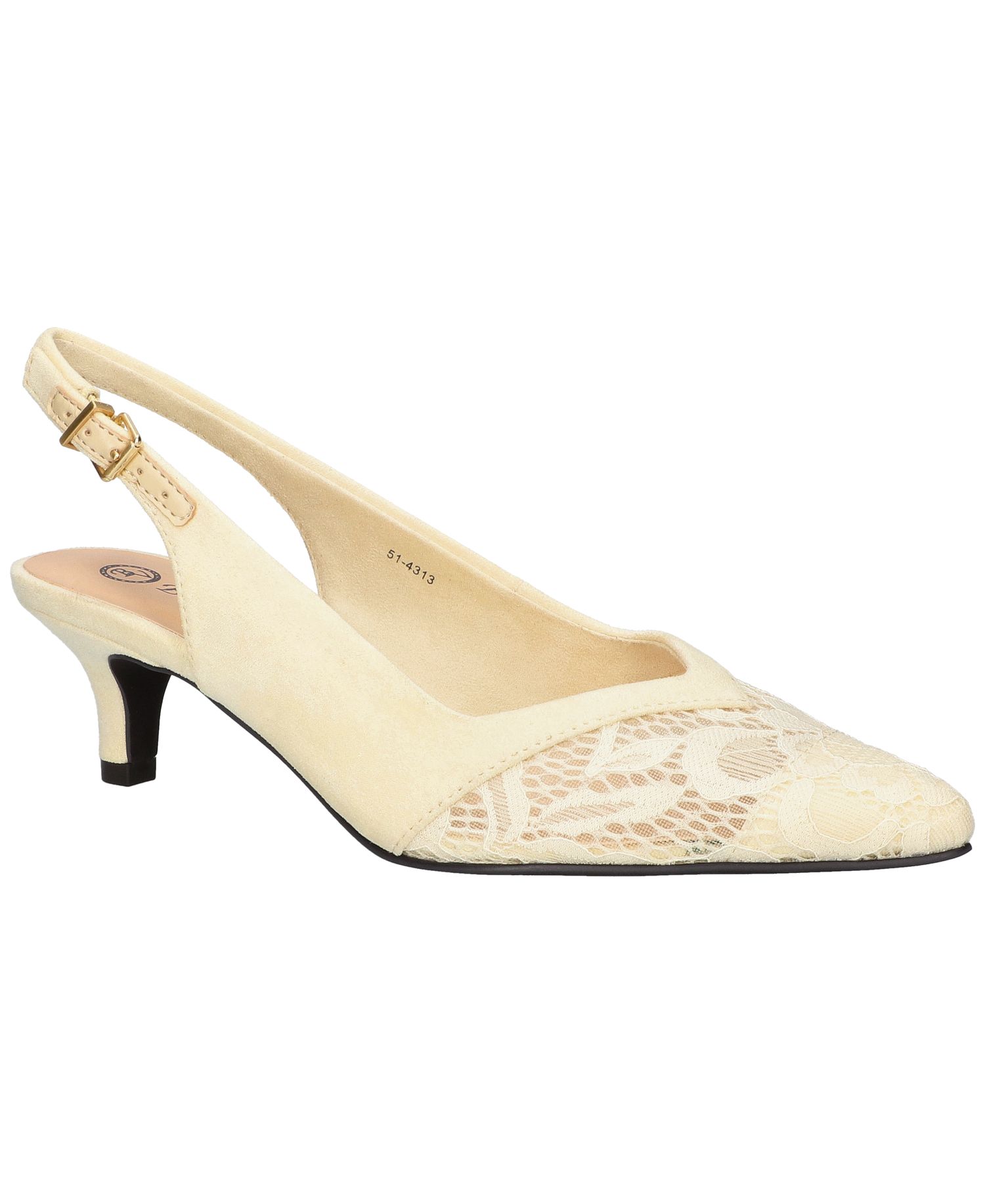 Women's Marquette Slingback Pumps