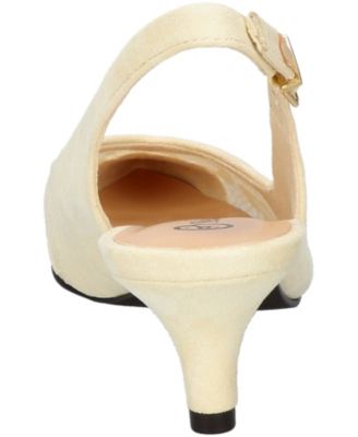 Women's Marquette Slingback Pumps