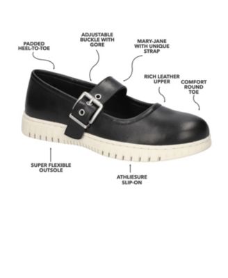 Women's Astro Mary Janes Shoes