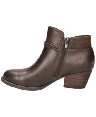 Women's Audrina Block Heel Booties
