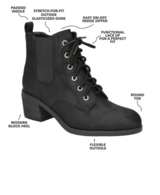 Women's Bismark Ankle Boots