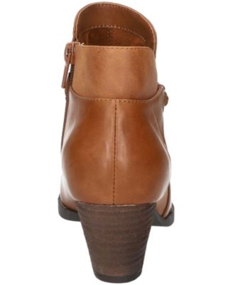 Women's Audrina Block Heel Booties