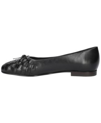 Women's Francie Square Toe Flats