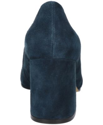 Women's Tam Square Toe Pumps