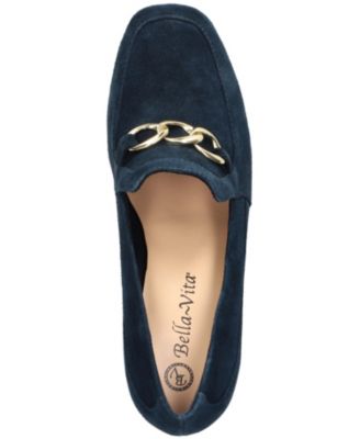 Women's Tam Square Toe Pumps