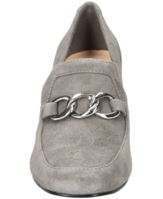 Women's Tam Square Toe Pumps