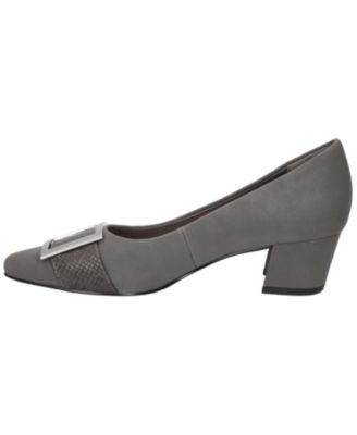 Women's Cider Block Heel Pumps
