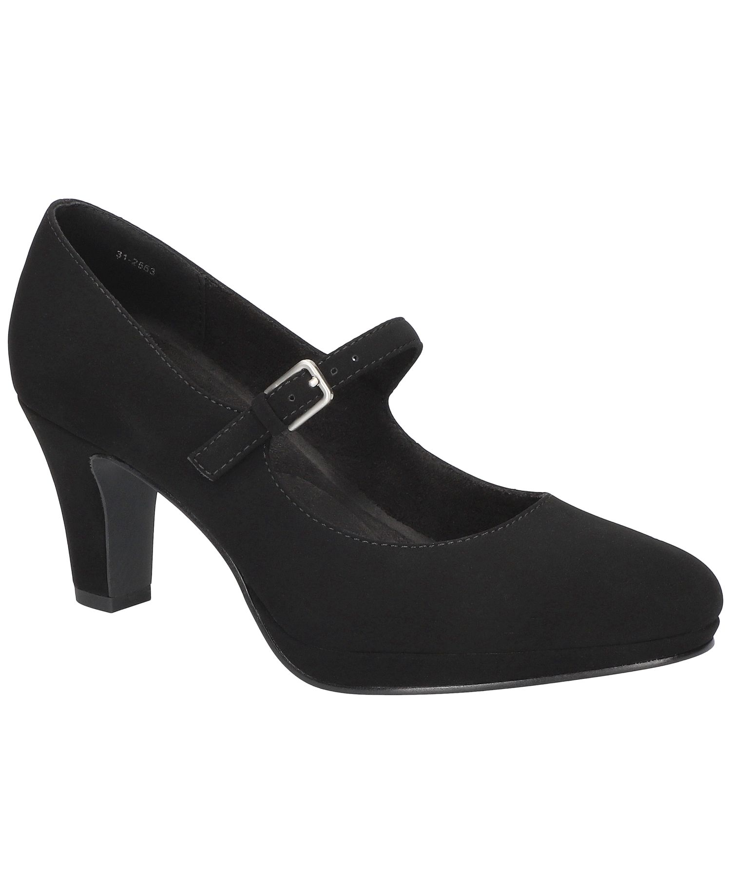 Zest Platform Pumps