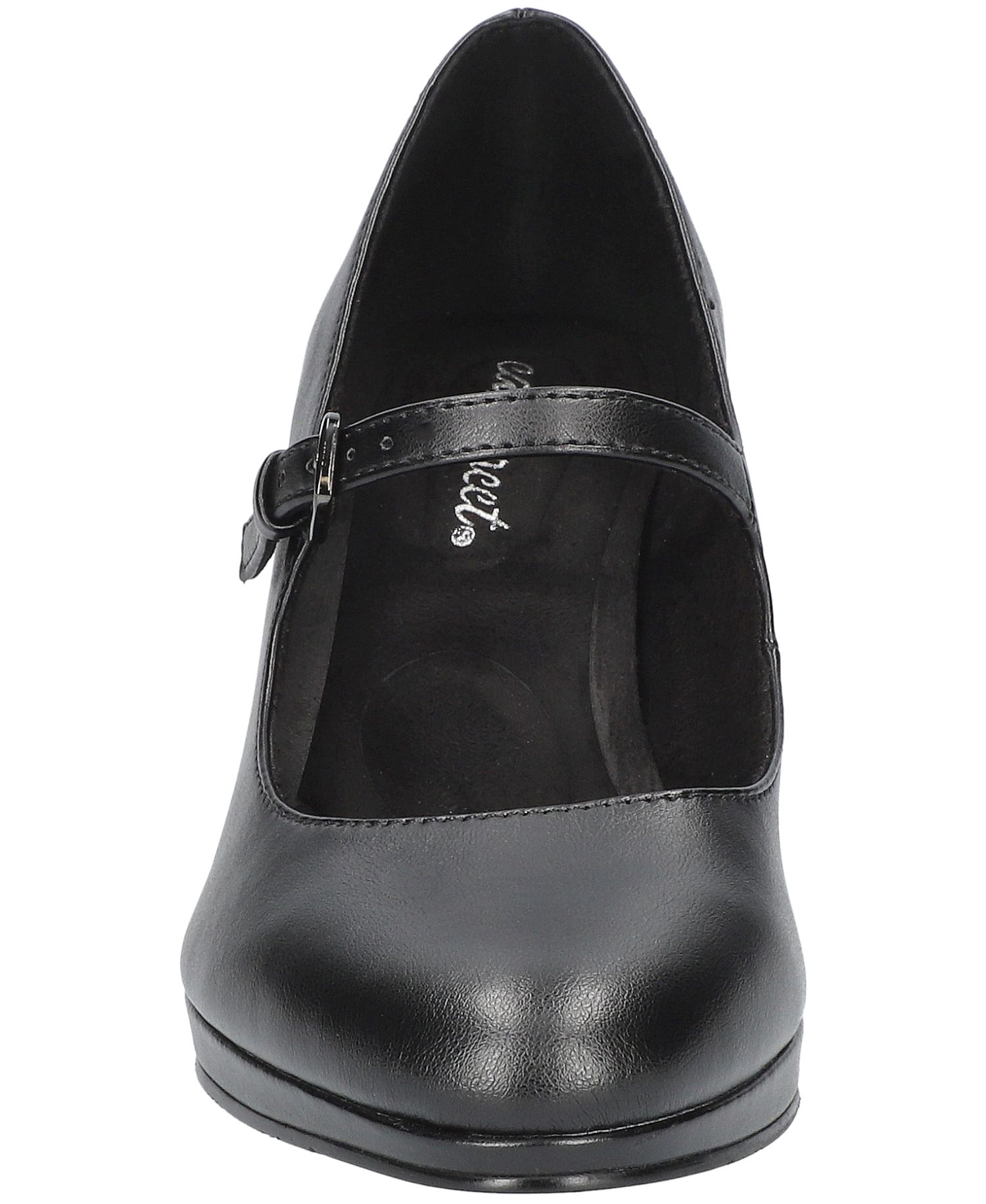 Zest Platform Pumps