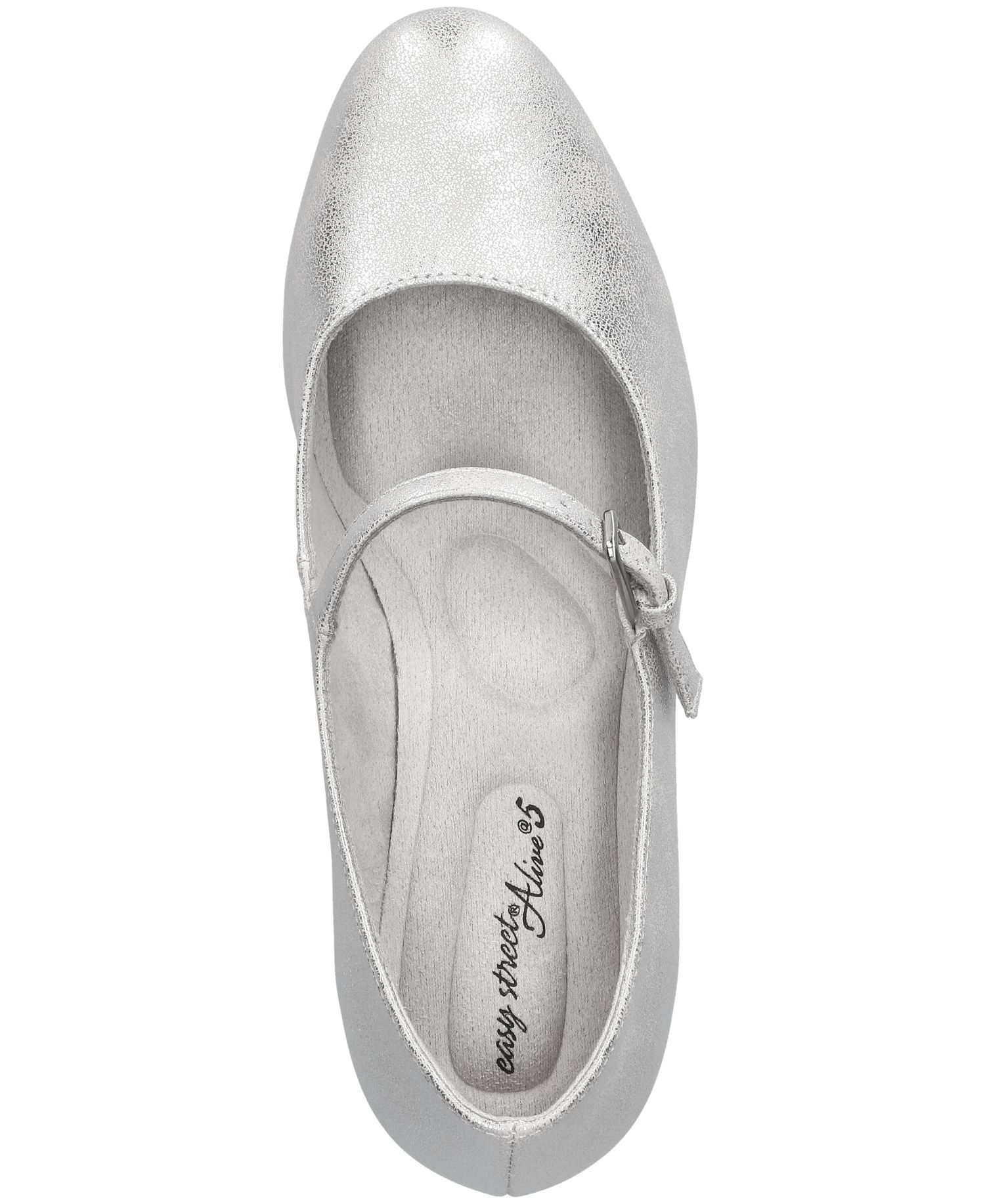 Zest Platform Pumps