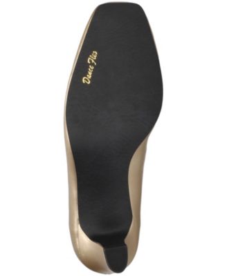 Women's Poet Square Toe Pumps
