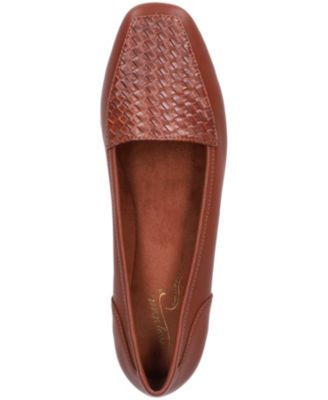 Women's Thrill Square Toe Flats