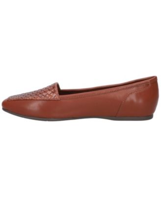 Women's Thrill Square Toe Flats