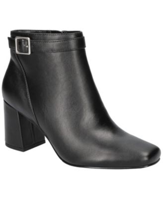 Women's Winnipeg Square Toe Ankle Boots