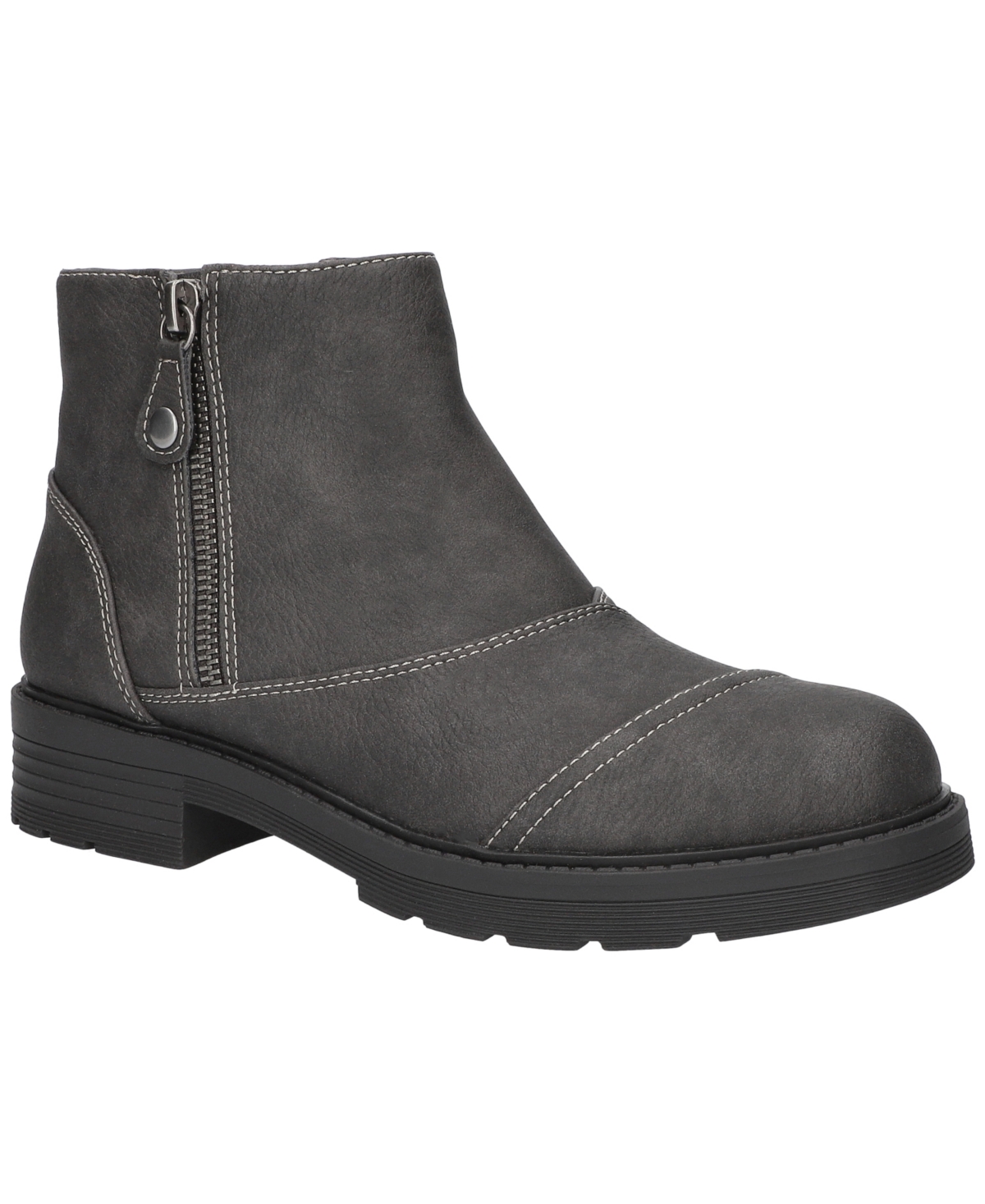 Women's Aliah Slip Resistant Ankle Boots - Grey