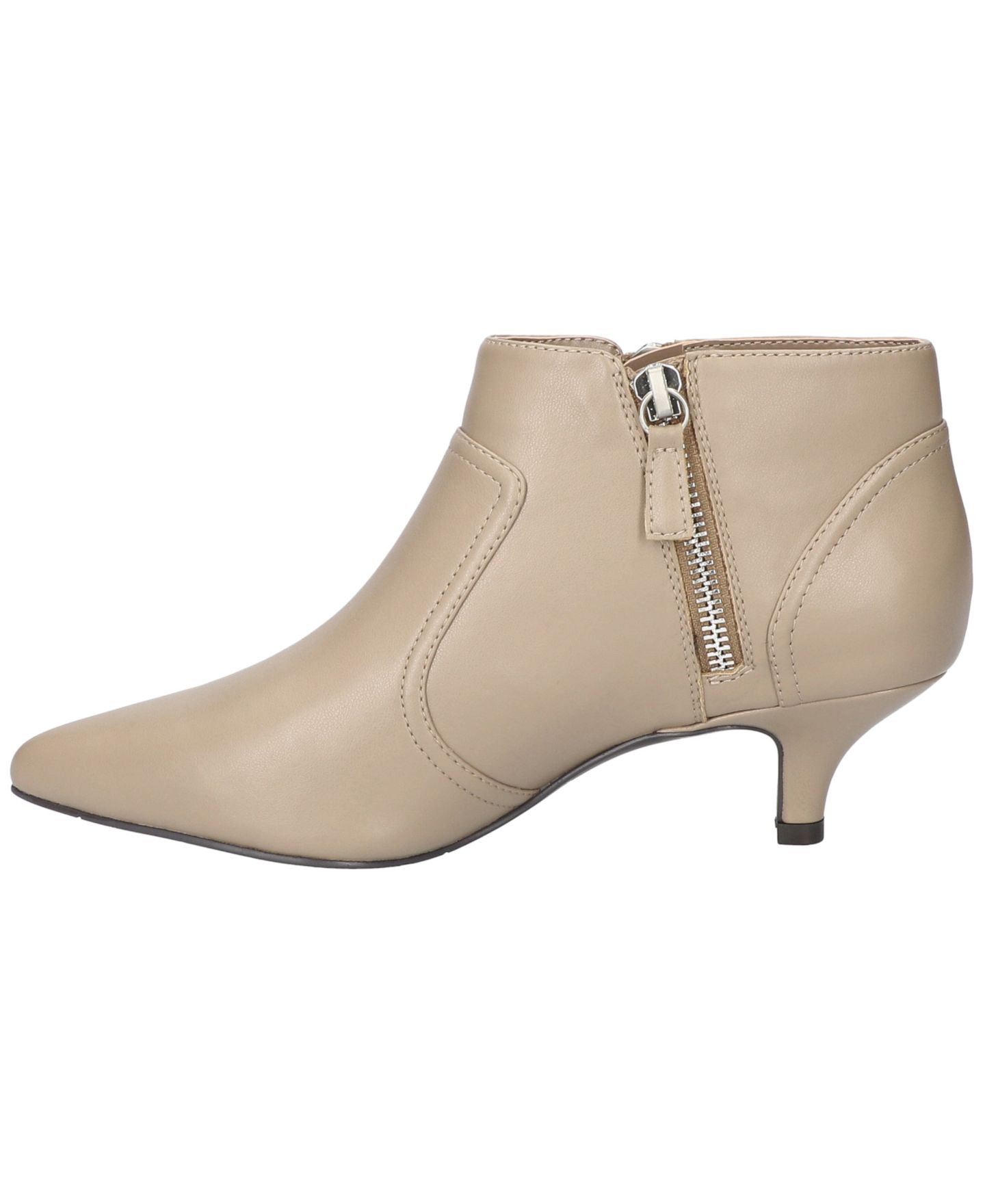 Женские ботинки Easy Street Annalee Dress Ankle, цвет: Миндальный — фото 6