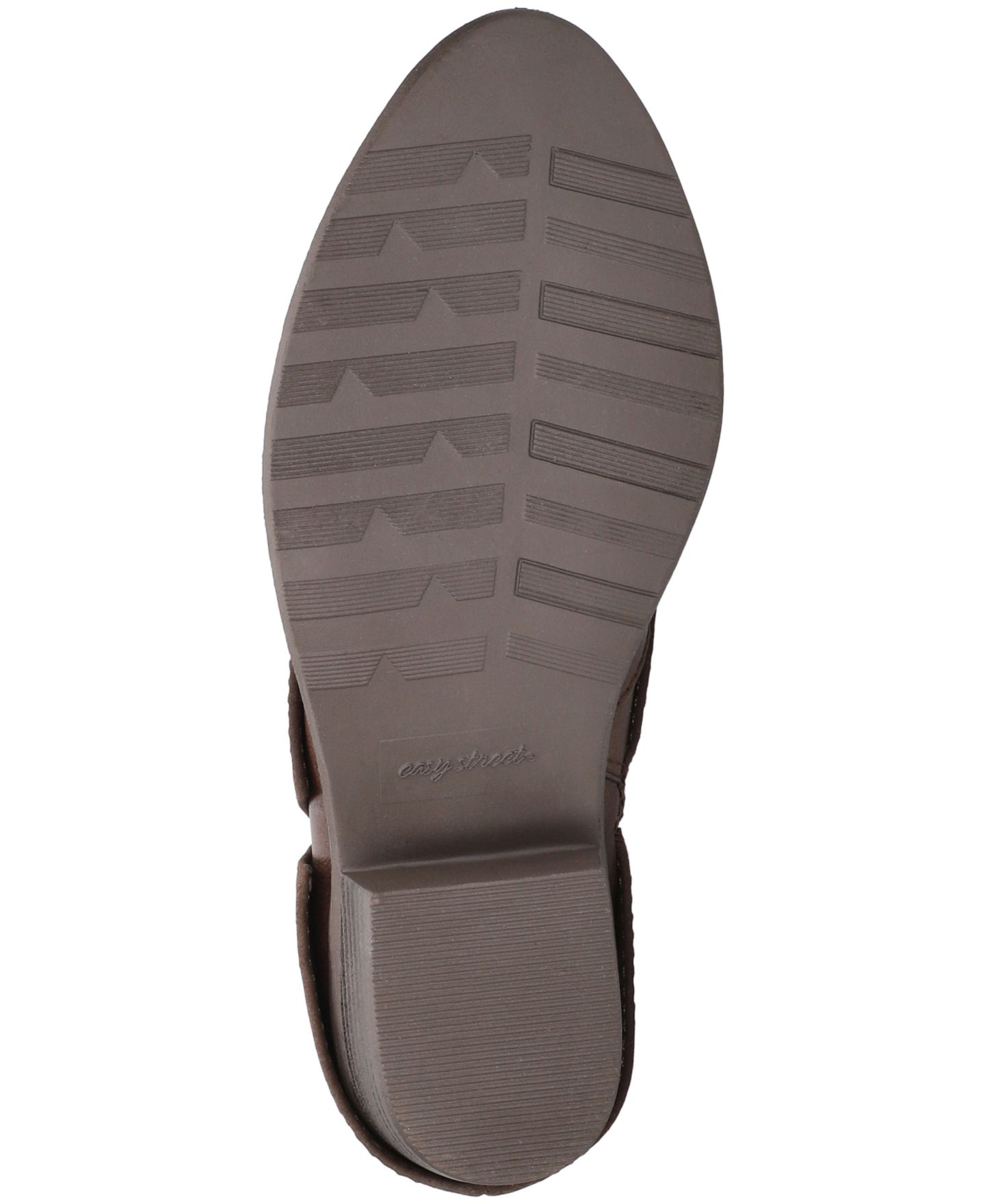 Женские ботинки Easy Street Kudos Slouch Ankle, цвет: Коричневый — фото 5