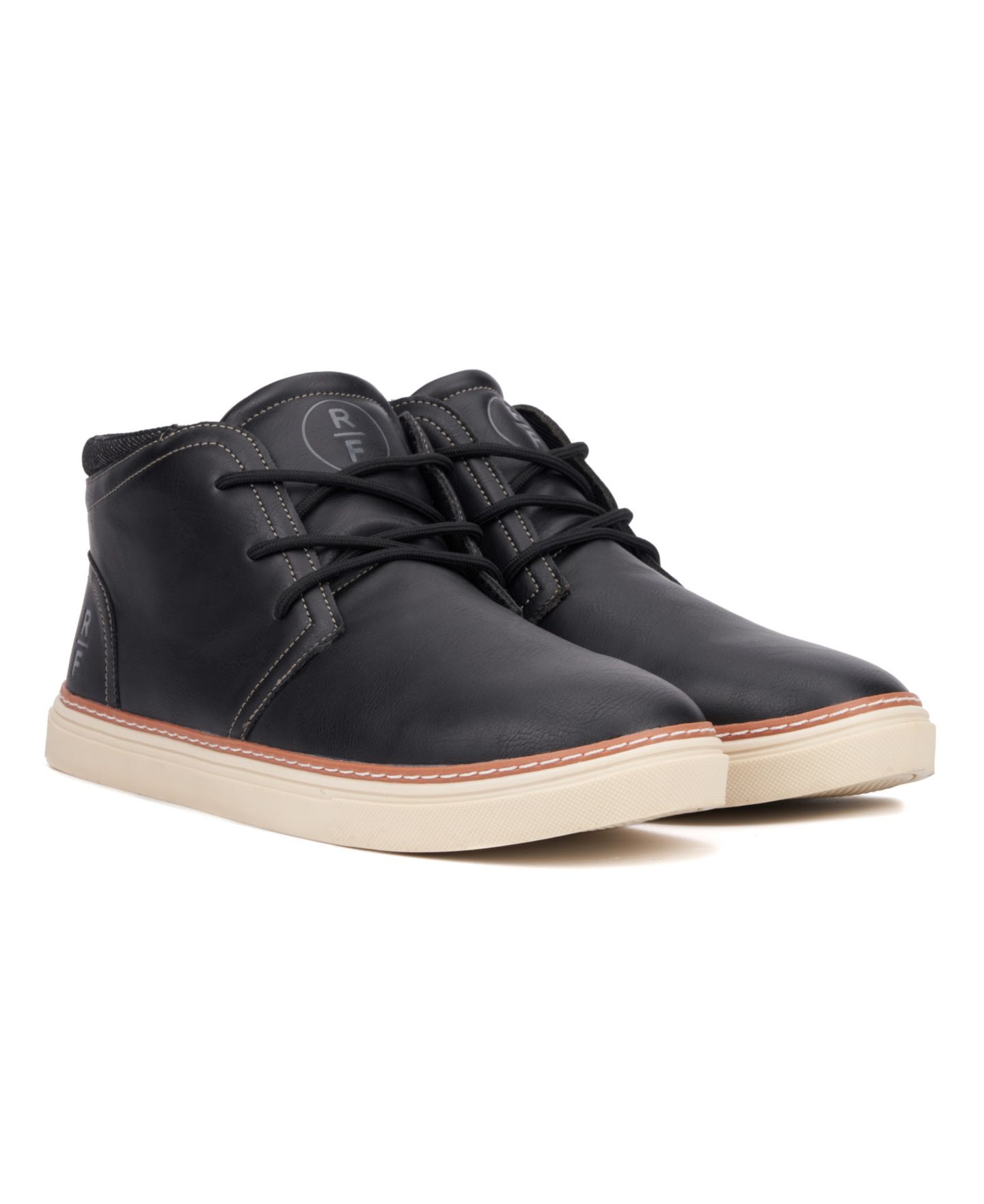 Мужские кроссовки Reserved Footwear Zion High Top, цвет: Чёрный — фото 8