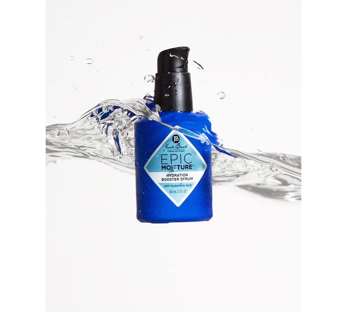 Jack Black Epic Moisture Hydration Booster Serum, oz
