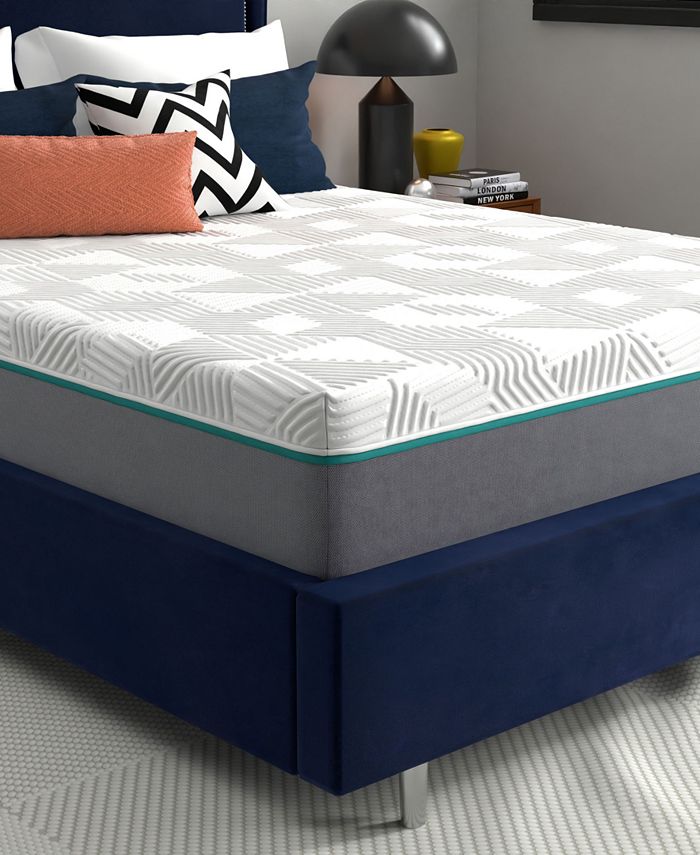 Corsicana Early Bird 12" Medium Mattress Collection Macy's