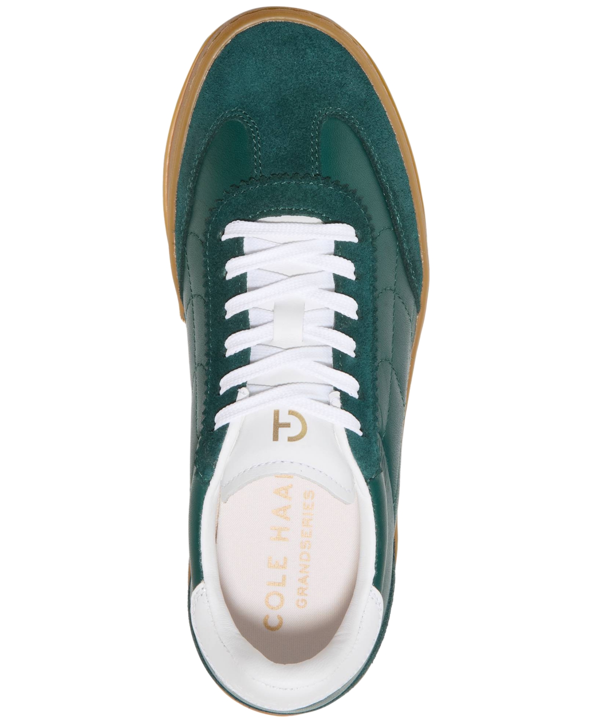 Cole Haan Women's GRANDPR Breakaway Lace-Up Low-Top Sneakers