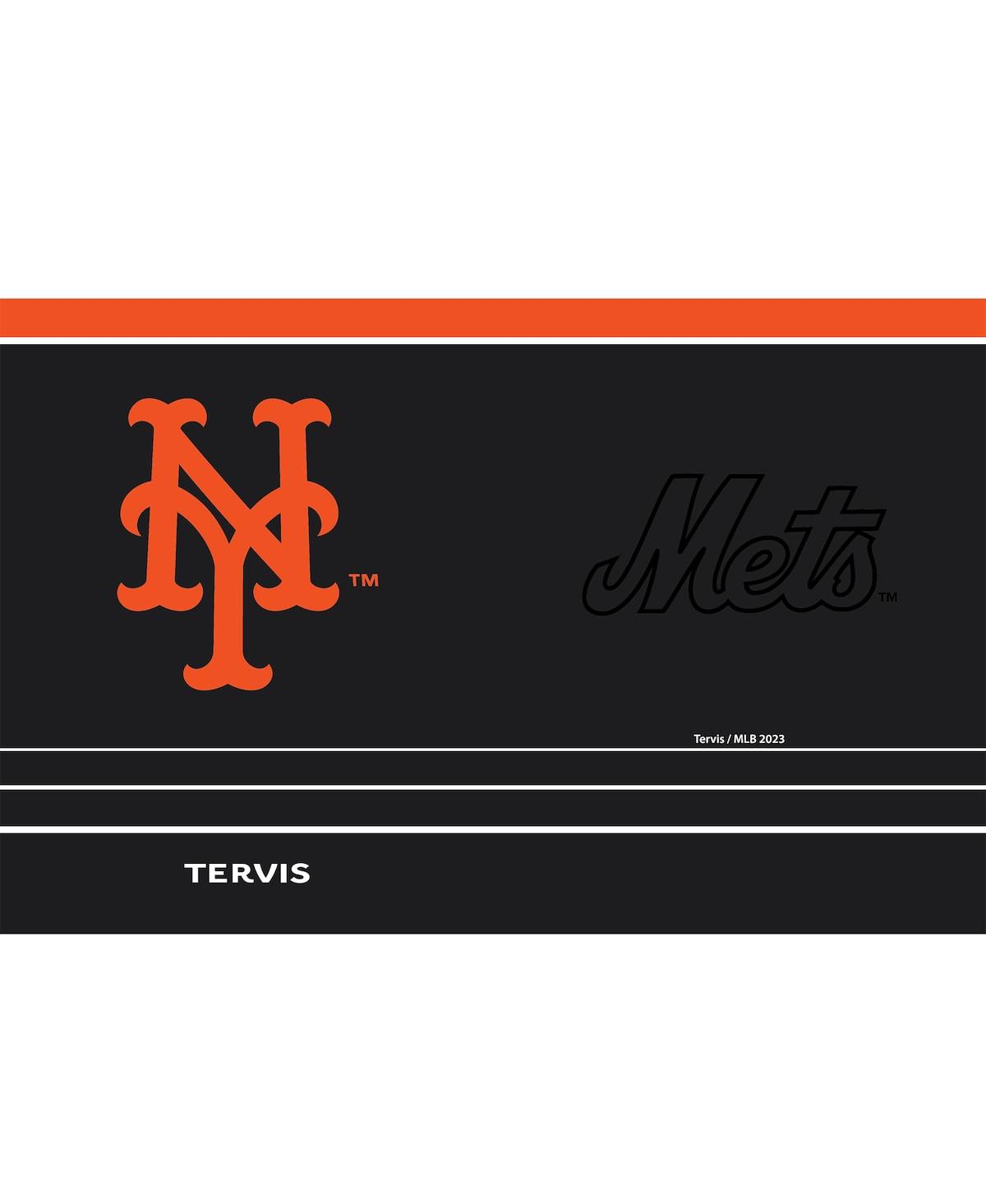 Tervis Tumbler New York Mets 30oz. Night Game Tumbler With Straw In No Color