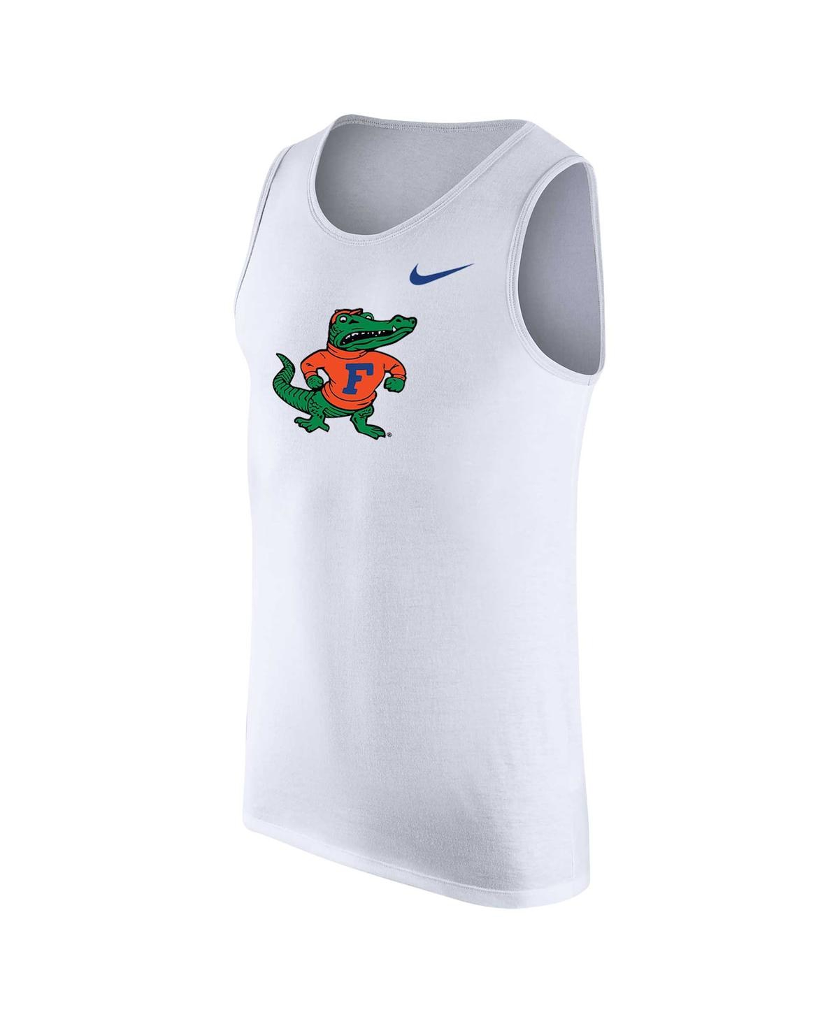 Nike Men's Royal Florida Gators Vintage-Like Logo Performance Tank Top