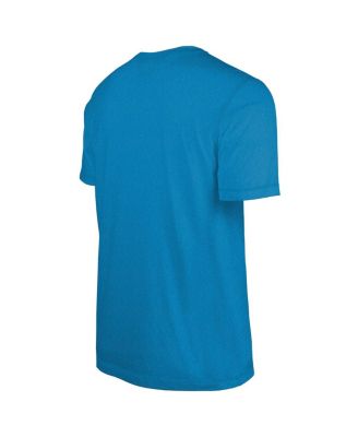 Men's Blue Carolina Panthers 2024 NFL Training Camp T-Shirt