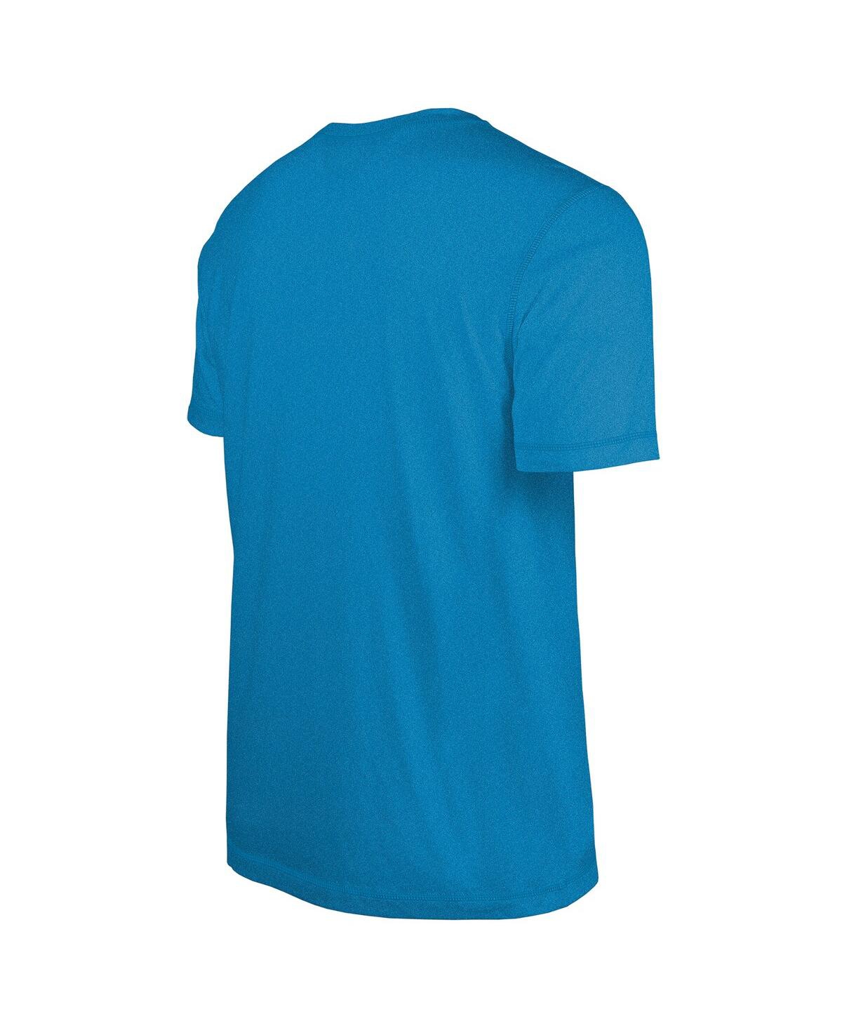New Era Men's Blue Carolina Panthers 2024 Nfl Training Camp T-Shirt