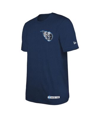Men's Navy Tennessee Titans 2024 NFL Training Camp T-Shirt