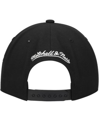 Men's Black Tampa Bay Lightning Core Team Script 2.0 Snapback Hat