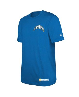 Men's Powder Blue Los Angeles Chargers 2024 NFL Training Camp T-Shirt