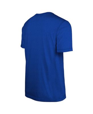 Men's Royal New York Giants 2024 NFL Training Camp T-Shirt