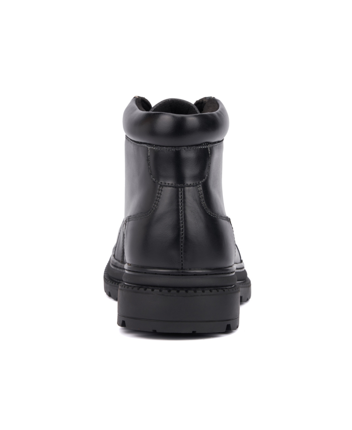 Reserved Footwear Men's Gerard Ankle Boots In Coffee