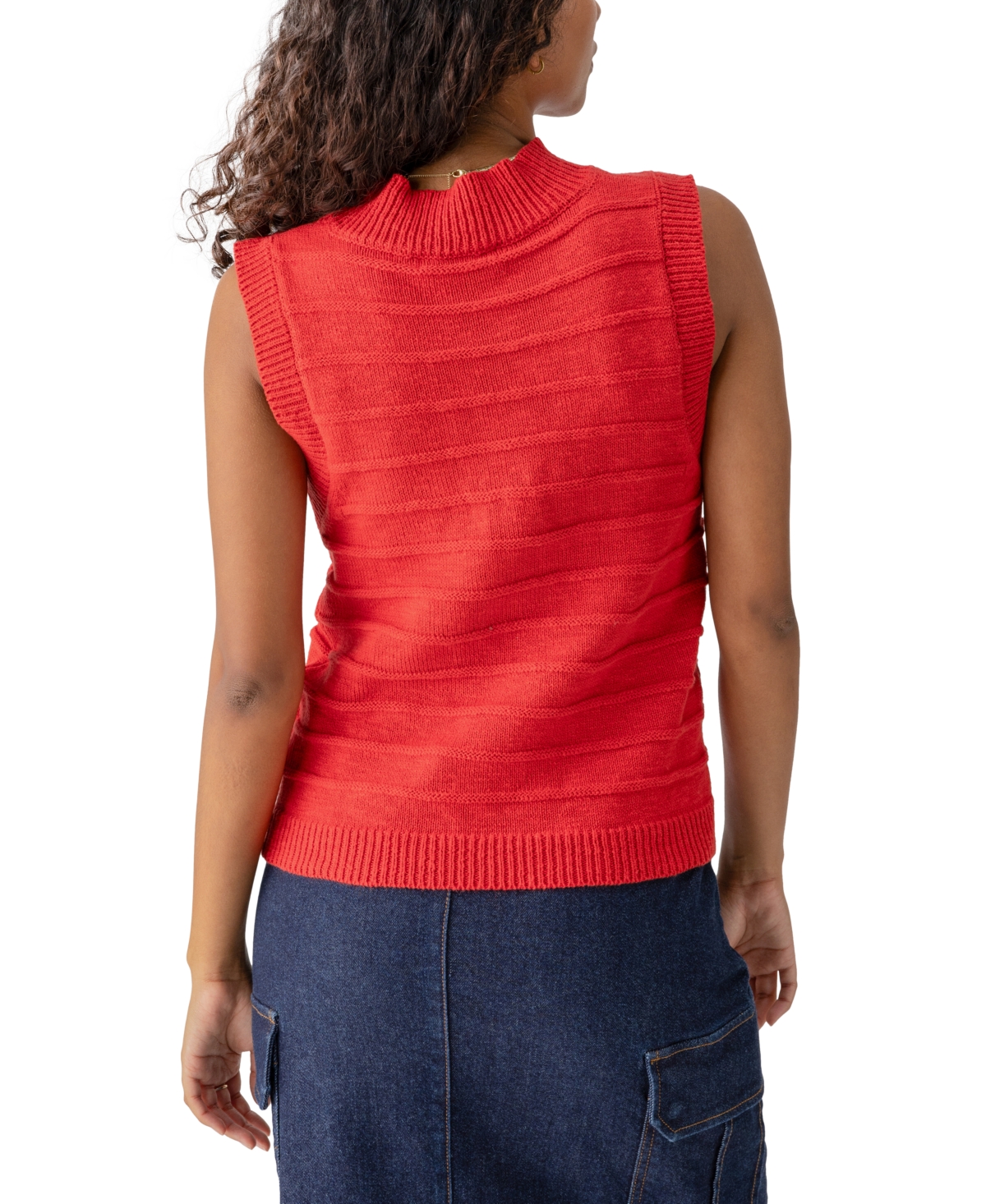 Sanctuary Women's Life Is Easy Sleeveless Shell