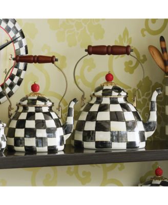 Courtly Check 2-Qt. Tea Kettle