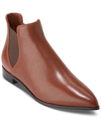 Cole Haan Women s Hara Pointed Toe Stretch Booties Macy s