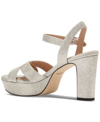 Cole Haan Women's Riannon High Heel Platform Dress Sandals - Macy's