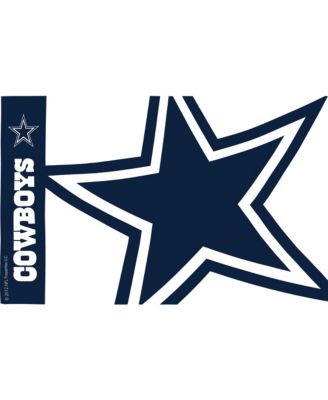 Tervis NFL Dallas Cowboys Colossal Made in USA Double Walled  Insulated Tumbler Travel Cup Keeps Drinks Cold & Hot, 16oz, Classic