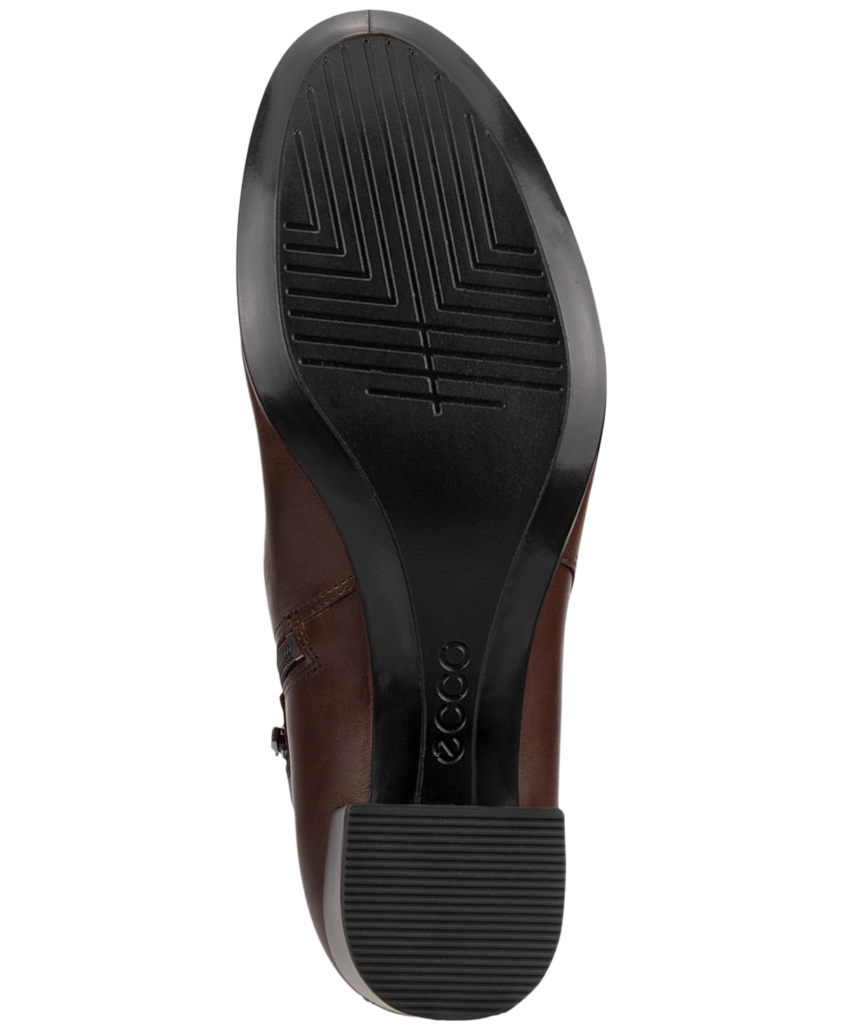 Ecco Womnen's Dress Classic 35 Block Heel Booties