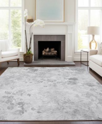 Chantille Machine Washable ACN724 5'x7'6" Area Rug