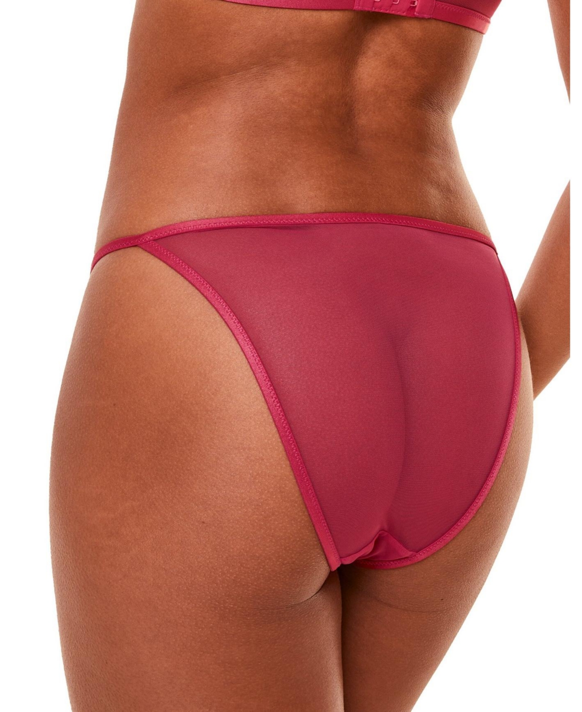Adore Me Women's Rayna Brazilian Panty