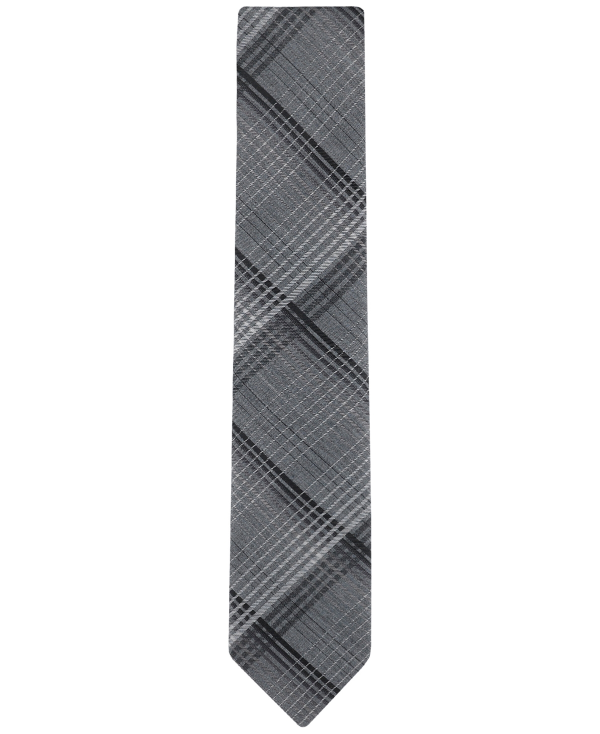 Calvin Klein Men's Lake Plaid Tie