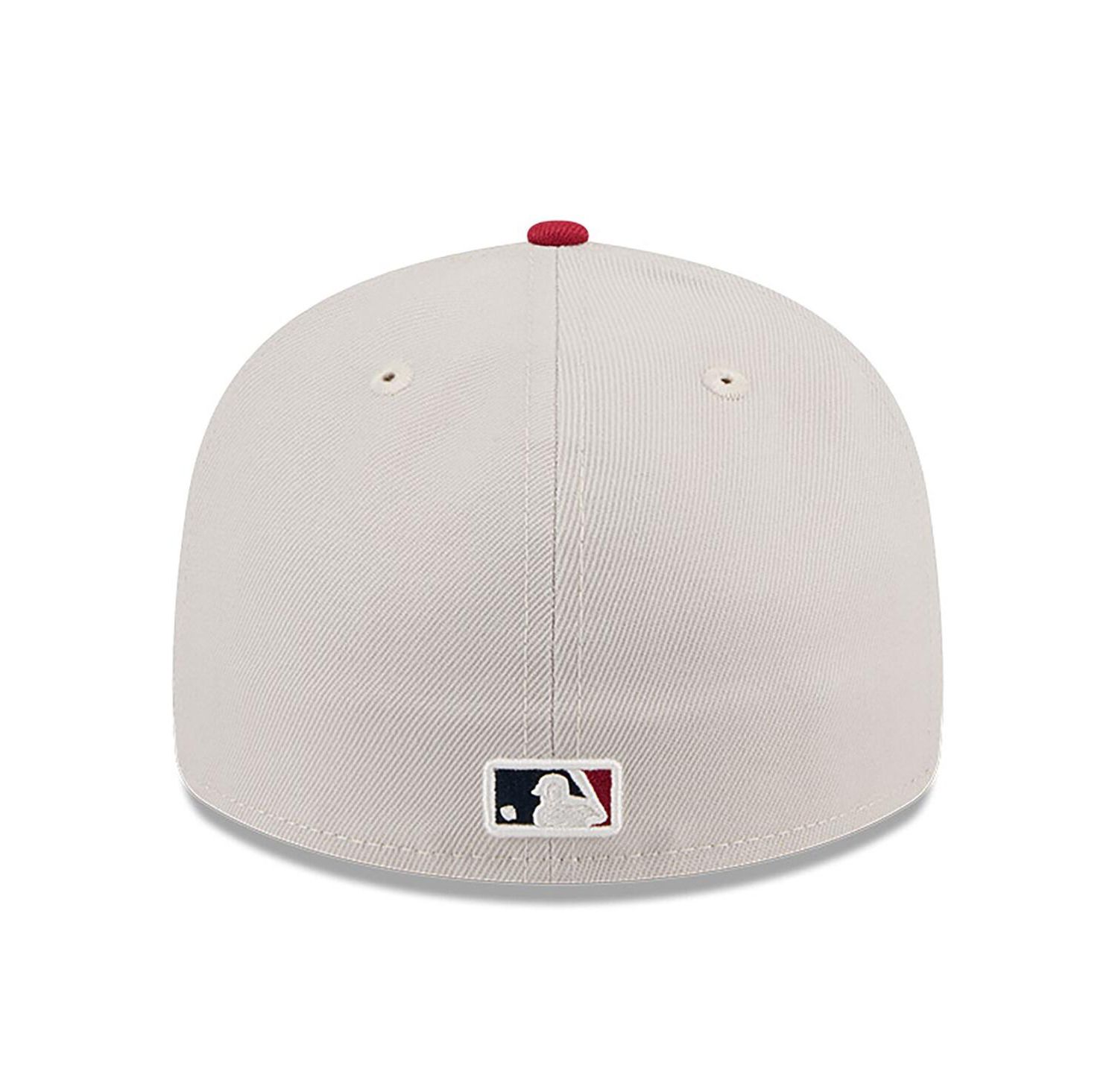 Men's Red San Diego Padres 2024 Fourth of July Low Profile 59FIFTY Fitted Hat