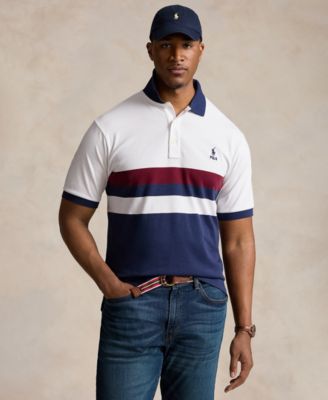 Macy's big and tall polo online